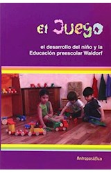 Papel JUEGO EL DESARROLLO DEL NIÑO Y LA EDUCACION PREESCOLAR