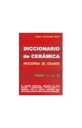 Papel DICCIONARIO DE CERAMICA ENCICLOPEDIA DEL CERAMISTA [TOMO 1]