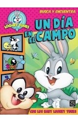 Papel UN DIA EN EL CAMPO CON LOS BABY LOONEY TUNES (BUSCA Y ENCUENTRA)