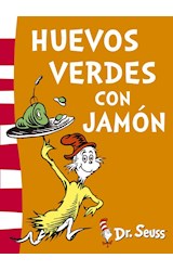 Papel HUEVOS VERDES CON JAMON (ILUSTRADO) (RUSTICO)