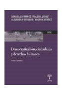 Papel DEMOCRATIZACION CIUDADANIA Y DERECHOS HUMANOS (COLECCION CIENCIAS SOCIALES)