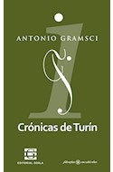 Papel CRONICAS DE TURIN (FILOSOFIAS ENCUBIERTAS)