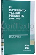 Papel MOVIMIENTO VILLERO PERONISTA 1973-1976 (COLECCION NOVECENTO)
