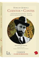 Papel CUENTOS CONTES (EDICION BILINGUE ESPAÑOL FRANCES)