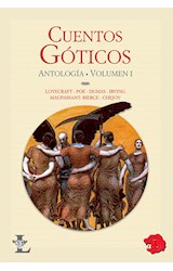 Papel CUENTOS GOTICOS ANTOLOGIA VOLUMEN 1 (PROYECTO LARSEN CL  ASICOS)
