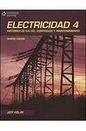 Papel ELECTRICIDAD 4 MOTORES DE CA/CC CONTROLES Y MANTENIMIENTO (9 EDICION)