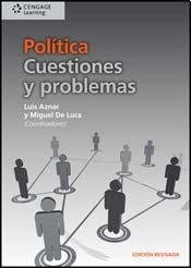 Papel POLITICA CUESTIONES Y PROBLEMAS (EDICION REVISADA 2010)