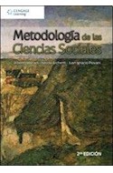 Papel METODOLOGIA DE LAS CIENCIAS SOCIALES (2 EDICION)
