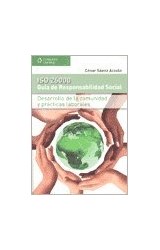 Papel ISO 26000 GUIA DE RESPONSABILIDAD SOCIAL DESARROLLO DE LA COMUNIDAD Y PRACTICAS LABORALES