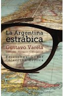 Papel ARGENTINA ESTRABICA (COLECCION CRITICA)