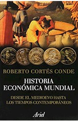 Papel HISTORIA ECONOMICA MUNDIAL DESDE EL MEDIEVO HASTA LOS TIEMPOS CONTEMPORANEOS
