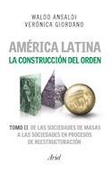 Papel AMERICA LATINA LA CONSTRUCCION DEL ORDEN [TOMO 2] DE LAS SOCIEDADES EN PROCESOS DE REESTRUCTURACION