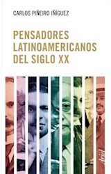 Papel PENSADORES LATINOAMERICANOS DEL SIGLO XX