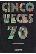 Papel CINCO VECES 70 (RUSTICA)