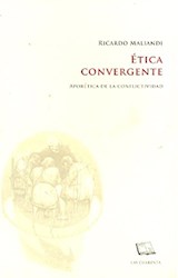 Papel ETICA CONVERGENTE APORETICA DE LA CONFLICTIVIDAD (CAPIT  ULOS III Y IV)