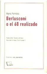 Papel BERLUSCONI O EL 68 REALIZADO (COLECCION MITMA)  RUSTICO