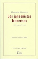 Papel JANSENISTAS FRANCESES (COLECCION MITMA) (RUSTICO)