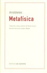 Papel METAFISICA (COLECCION MITMA) (RUSTICO)