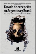 Papel ESTADO DE EXCEPCION EN ARGENTINA Y BRASIL UNA PERSPECTIVA A PARTIR DE LA TEORIA CRITICA