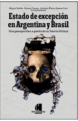 Papel ESTADO DE EXCEPCION EN ARGENTINA Y BRASIL UNA PERSPECTIVA A PARTIR DE LA TEORIA CRITICA