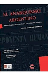 Papel ANARQUISMO ARGENTINO (COLECCION UTOPIA LIBERTARIA) (SERIE MAYOR)
