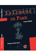 Papel COMUNA DE PARIS (COLECCION UTOPIA LIBERTARIA)