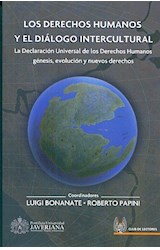 Papel DERECHOS HUMANOS Y EL DIALOGO INTERCULTURAL (RUSTICO)