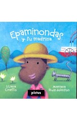 Papel EPAMINONDAS Y SU MADRINA (COLECCION MINI ALBUM) (ILUSTRADO) (BOLSILLO)