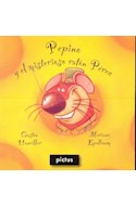 Papel PEPINO Y EL MISTERIOSO RATON PEREZ (COLECCION MINI ALBUM) (ILUSTRADO) (BOLSILLO)