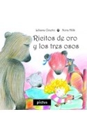 Papel RICITOS DE ORO Y LOS TRES OSOS (COLECCION MINI ALBUM) (BOLSILLO)