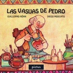 Papel VASIJAS DE PEDRO (COLECCION MINI ALBUM) (BOLSILLO)