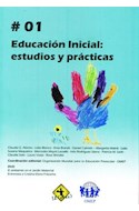 Papel EDUCACION INICIAL ESTUDIOS Y PRACTICAS 1 (INCLUYE DVD)