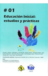 Papel EDUCACION INICIAL ESTUDIOS Y PRACTICAS 1 (INCLUYE DVD)
