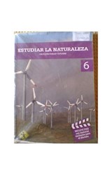 Papel ESTUDIAR LA NATURALEZA 6 12NTES (NOVEDAD 2012)