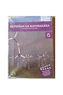 Papel ESTUDIAR LA NATURALEZA 6 12NTES (NOVEDAD 2012)