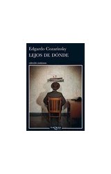 Papel LEJOS DE DONDE (COLECCION ANDANZAS)
