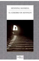 Papel CEREBRO DE KENNEDY (MANKELL HENNING) (FABULA)