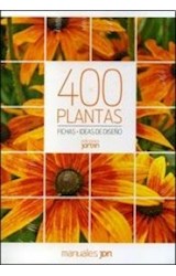 Papel 400 PLANTAS FICHAS IDEAS DE DISEÑO