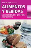 Papel ALIMENTOS Y BEBIDAS SU GERENCIAMIENTO EN HOTELES Y REST