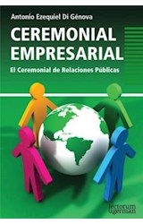 Papel CEREMONIAL EMPRESARIAL EL CEREMONIAL DE RELACIONES PUBLICAS