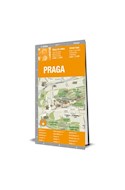 Papel PRAGA (CITY MAP) (RUSTICO)