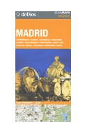 Papel MADRID (GUIA MAPA) (RUSTICO)