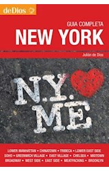 Papel NEW YORK (GUIA COMPLETA) (8 EDICION)