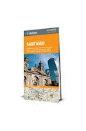 Papel SANTIAGO (GUIA MAPA) (RUSTICO)