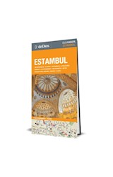 Papel ESTAMBUL (GUIA MAPA) (RUSTICO)