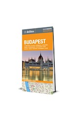 Papel BUDAPEST (GUIA MAPA) (RUSTICO)