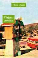 Papel VIAJERA CRONICA (COLECCION LA LENGUA / CRONICA)