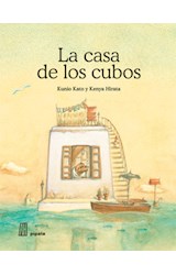 Papel CASA DE LOS CUBOS (CARTONE)