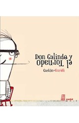 Papel DON GALINDO Y EL TORNADO (CARTONE)