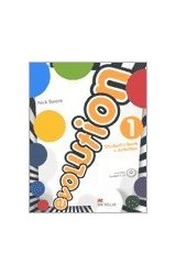 Papel EVOLUTION 1 STUDENT'S BOOK + ACTIVITIES (CON CD)